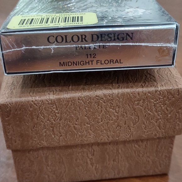 Jason Wu for Lancome..Color Design Eye Shadow & Liner Palette - Picture 3 of 6